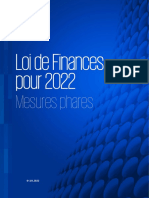 Newsletter Loi de Finances 2022 1641120000