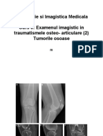 Curs RIM 03 Traumatisme Osteo Articulare