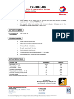 Fluido hidráulico sintético Citroën FLUIDE LDS