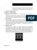 Maintenance Procedure For Switchyard Equipment Volume-II (EHV CBS, CTs Etc)