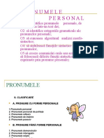 Pronumele 2