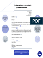 Cover Letter Key Info PDF
