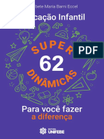 Educacao Infantil 62 Super Dinamicas