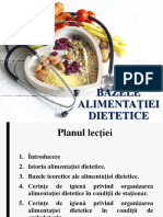 Bazele Alimentatiei Dietetice