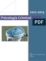 Apuntes Psicologia Criminal