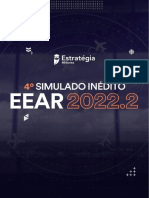 4° Simulado Inedito Eear 2022 - 2 Questoes