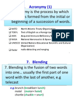 10 Word Formation B