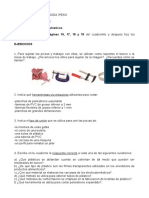 Tarea 6 Plásticos Alumnos 3º Eso