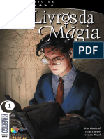 Livros Da Magia V3 01 (2018) (Darkseid Club & Os Invisíveis)