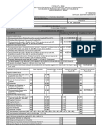 Declaración definitiva de ISLR persona jurídica Forma DPJ-99026