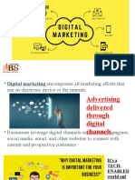 Digital Marketing - Amit, Mrinal
