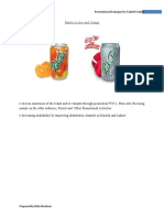 Pakola Lychee and Orange: Promotional Strategies For Failed Products