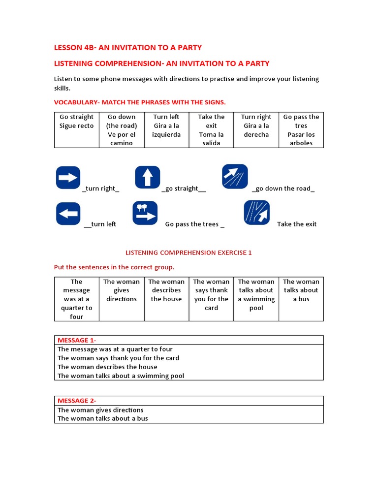 UNIT 4 LESSON 4B LEVEL 5 (Completa) | PDF | Noun | Grammatical Number