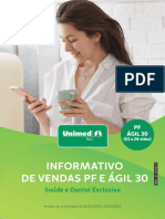 Informativo de Vendas PF AGIL DEZ 2021