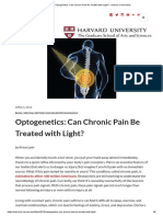 Optogenetics_ Can Chronic Pain Be Treated with Light_ - Science in the News
