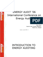 Energy Audit - Motiva Oy - Timo Husu