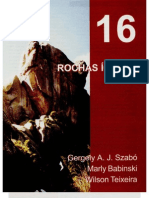 16  -ROCHAS ÍGNEAS