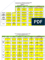 Base de Plannification Des Licences Ista Semaine Du 15 Au 21 Novembre 2021