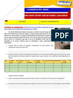 MATEMATICA 3°y4° - ACTIVIDAD 1