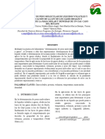 Informe 1 Fisicoquímica