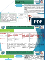 Trabajo Colaborativo en Comites 1