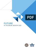 Iata Future Airline Industry PDF