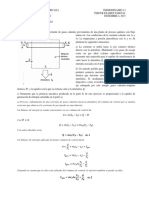 Parcial III Termodinamica I (02-2015) Solucionario