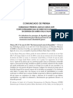 Ombudsgay Presenta Amicus Curiae Ante Corte Interamericana de Derechos Humanos en Defensa de Karen Atala e Hijas