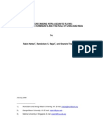 Understanding Intra-Asean Fdi Flows: Trends and Determinants and The Role of China and India