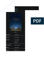 Cielo (Film) : Jump To Navigation Jump To Search