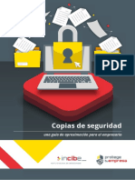 INCIBE Guia Copias de Seguridad