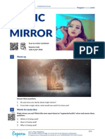 Magic Mirror American English Student Ver2