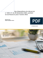 InFirst Commentaire LF 2022