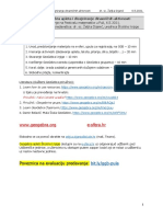 Izrada GeoGebra Apleta I Dizajniranje Dinamičnih Aktivnosti - Predavanje ŠK, Festival Matematike Pula 6.5.2021