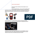 Como Funciona El Scanner Automotriz