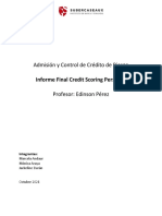 Informe Final Crédit Scoring