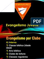 Evangelismo Juvenil