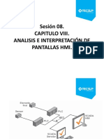 Sesion 5 - 6 - Análisis e Interpretación de Pantallas HMI