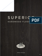 Hardwood Floor Selection