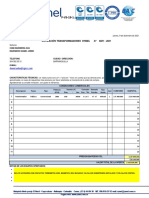 Cotización TD 5831 - 2021 CGM Ingenieria