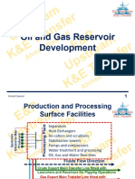 Reservoir Development