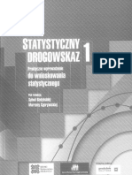 Bedyńska S. - Statystyczny Drogowskaz 1