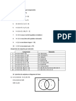 Actividad 2 - Matemática