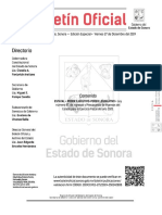 Decreto 92 Boletin Oficial