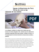 Antropología-Usos Precolombinos-Alto Perú
