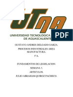 Artículos 132 y 133 Ley Federal Del Trabajo - Delgado - Gustavo - Pim5a.