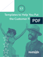 17 Customer First Templates (2)