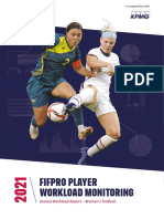 2021 Fifpro PWM Womens Annual Report Eng