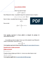 Cours 4 Ecoulement conservatif