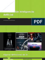 Inteligencia Artificial